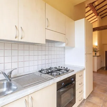 Ginestre 3 Apartamento