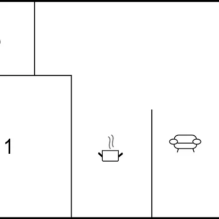 Apartamento Ginestre 3 Mengara
