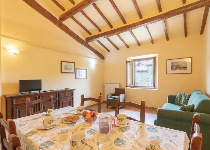 Appartement Ginestre 3 Mengara