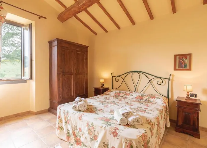 Ginestre 3 Apartment Mengara